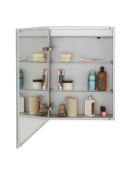 RRP £495 Boxed Outline Single Cabinet