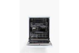RRP 430 John Lewis Dishwasher (In Need Of Attention)