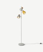 RRP £135 Boxed John Lewis Complete Lot Jacques Floor Lamp With Share