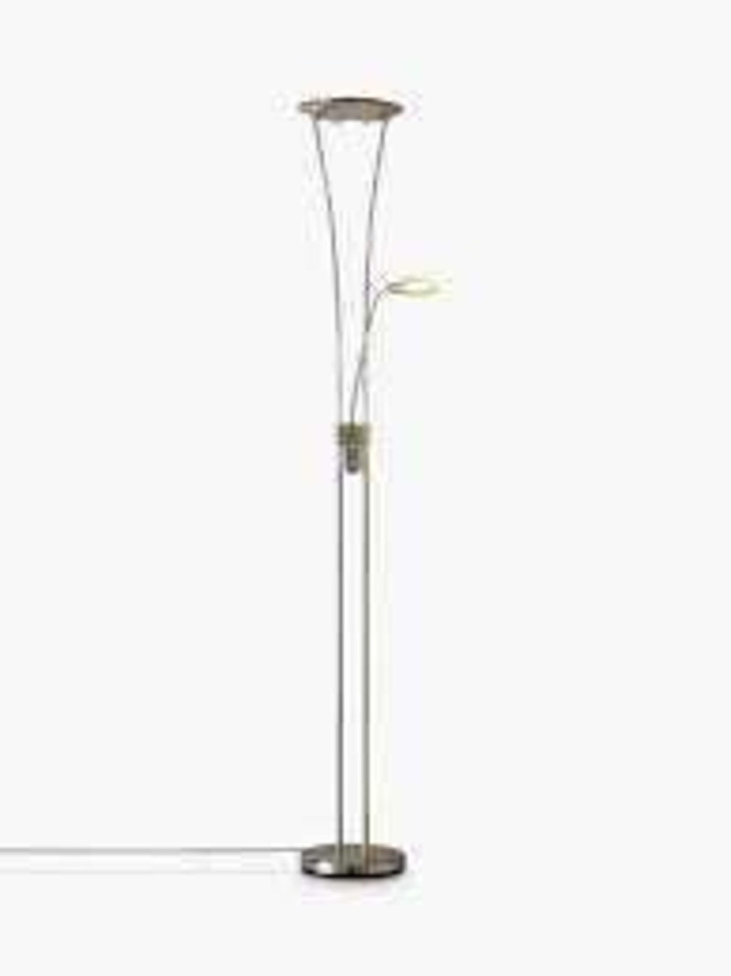 RRP £150 Boxed John Lewis Levity Floor Lamp