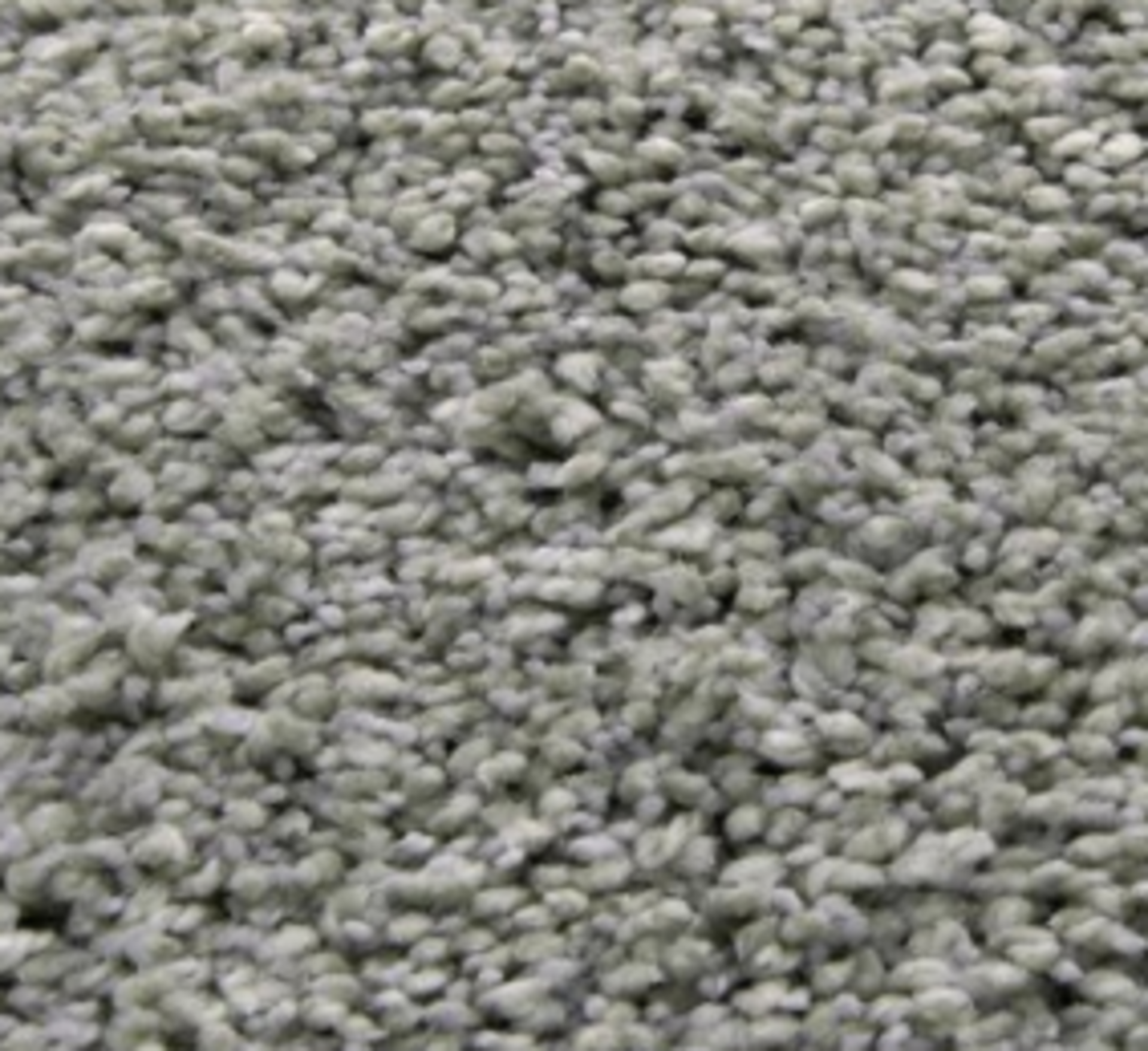 RRP £880 Bagged And Rolled Alabama Silver4 4M X 4.92M Carpet (142075)