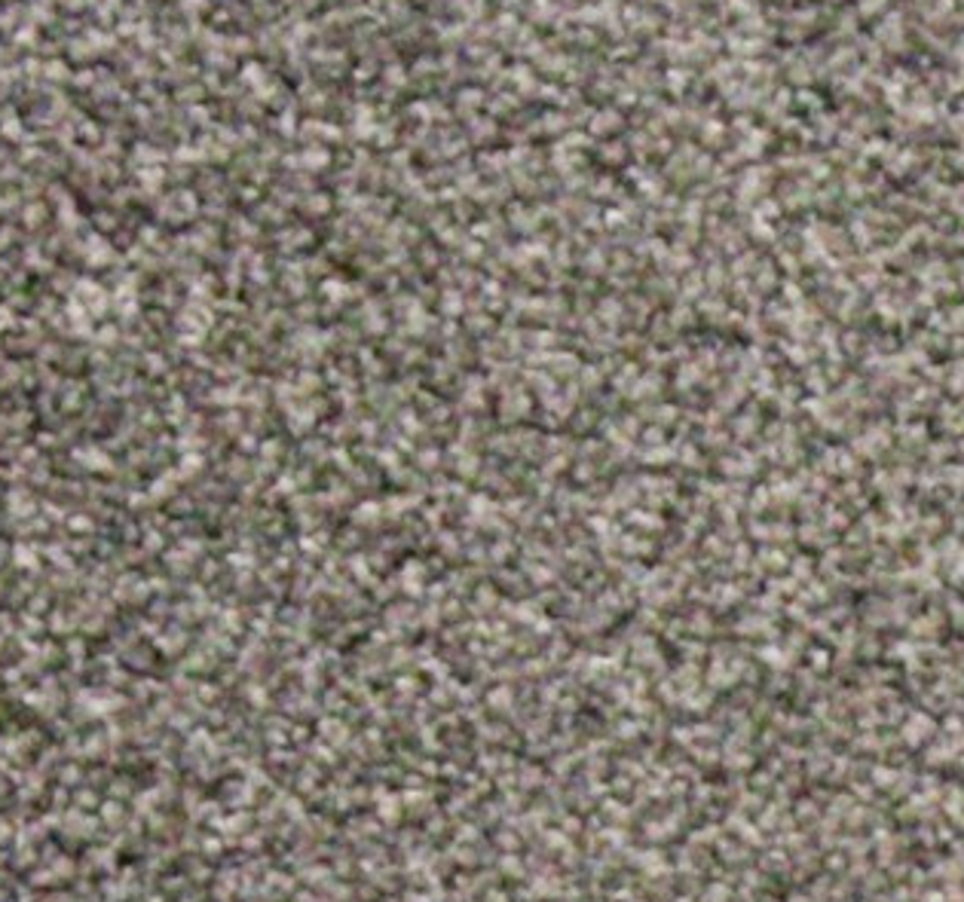 RRP £2000 Bagged And Rolled Aldwych Twist Silver Shadow 5M X 8.05M Carpet (153964)