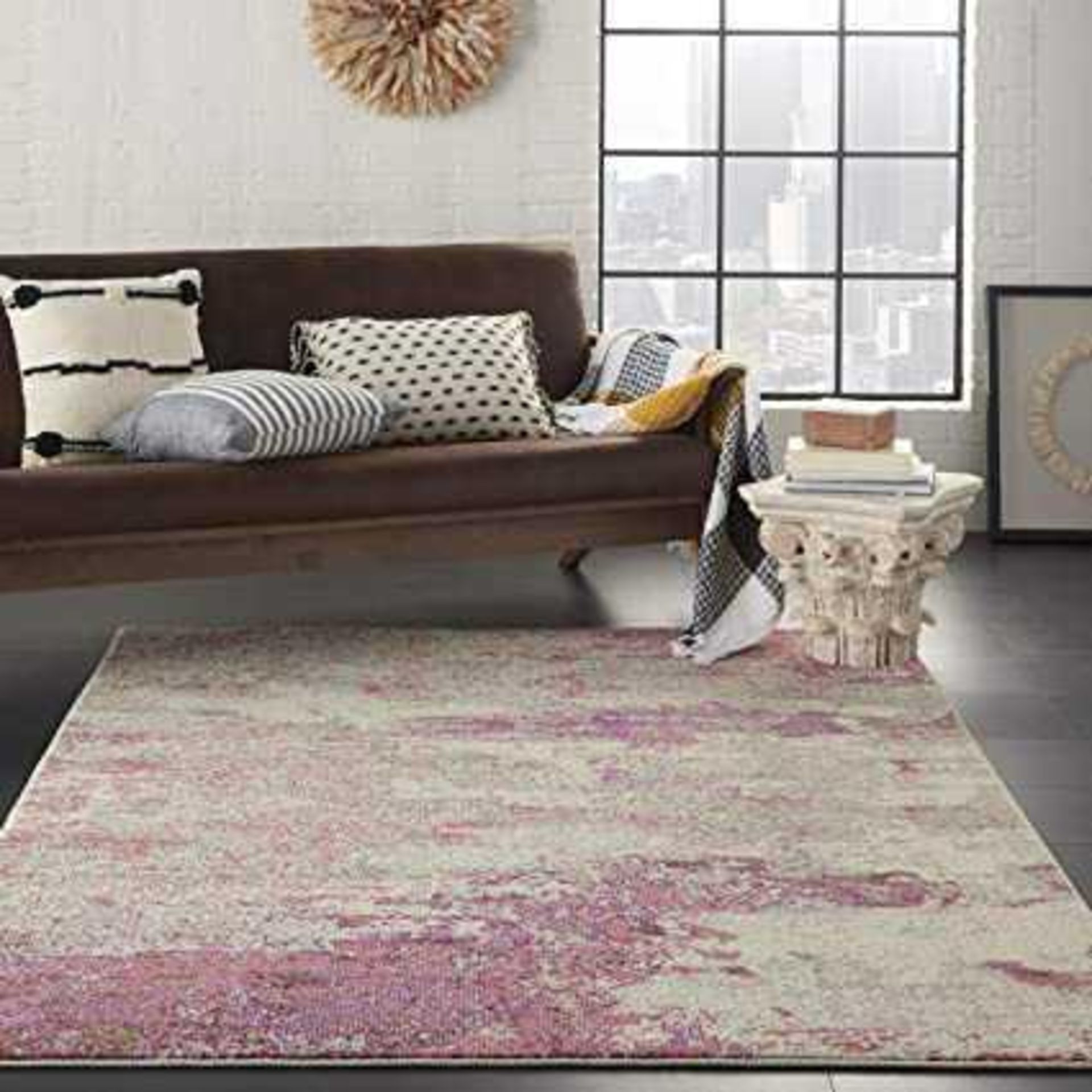 RRP £70-£80 Each Wrapped Assorted Designer Handmade Rugs - Image 2 of 2