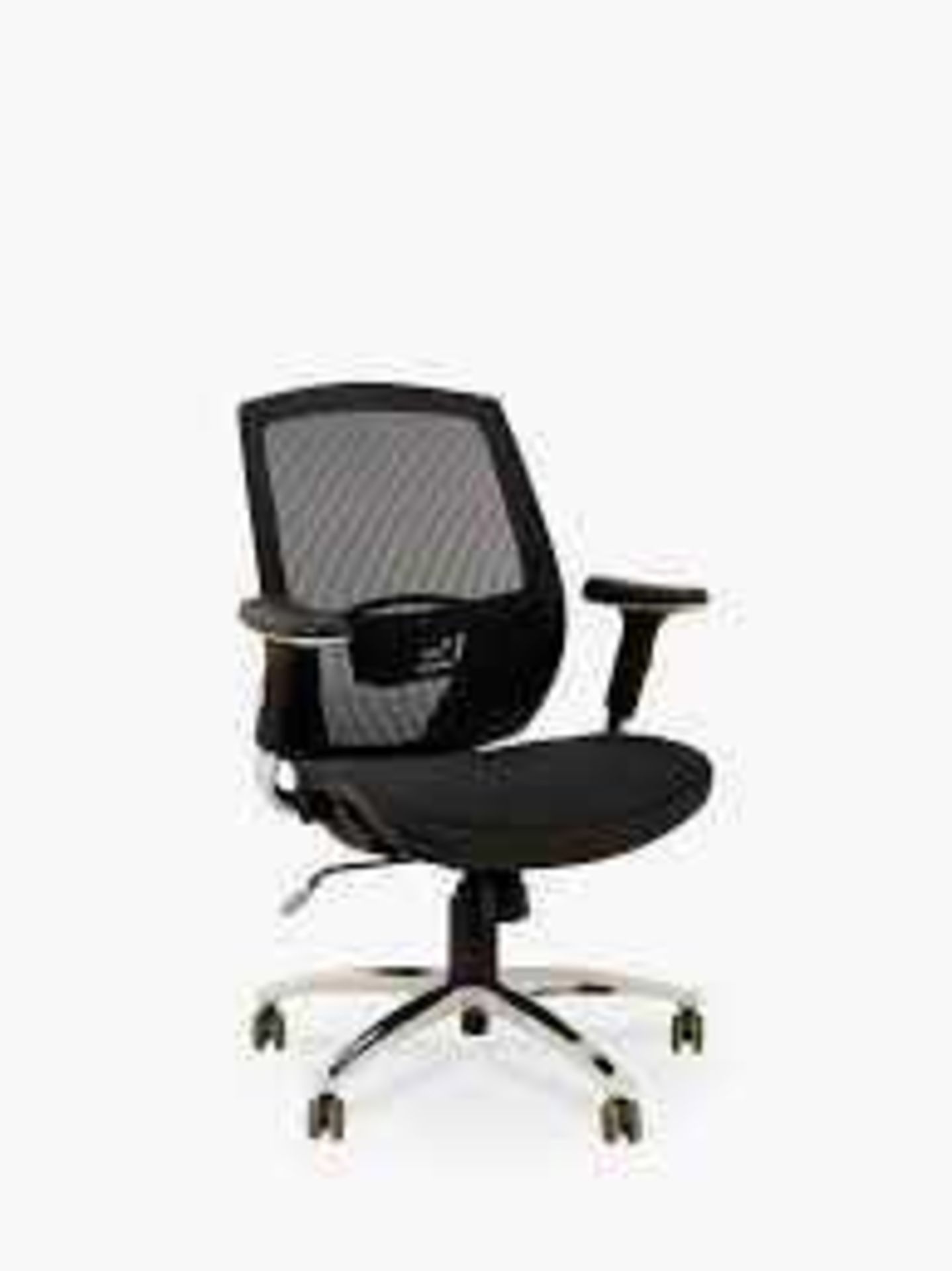 RRP £100 Boxed John Lewis And Partners Perry Office Chair