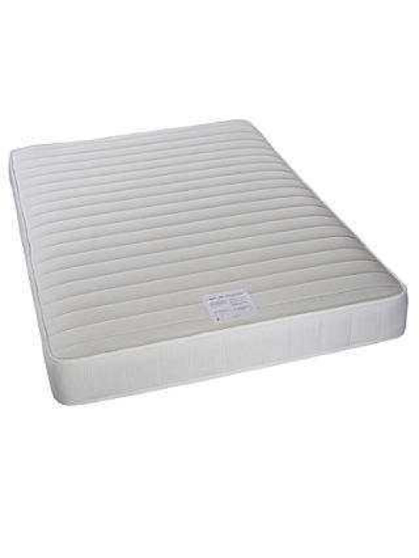 RRP £180 Bagged John Lewis Essentials Collection Pocket 1000 Luxury Mattress.