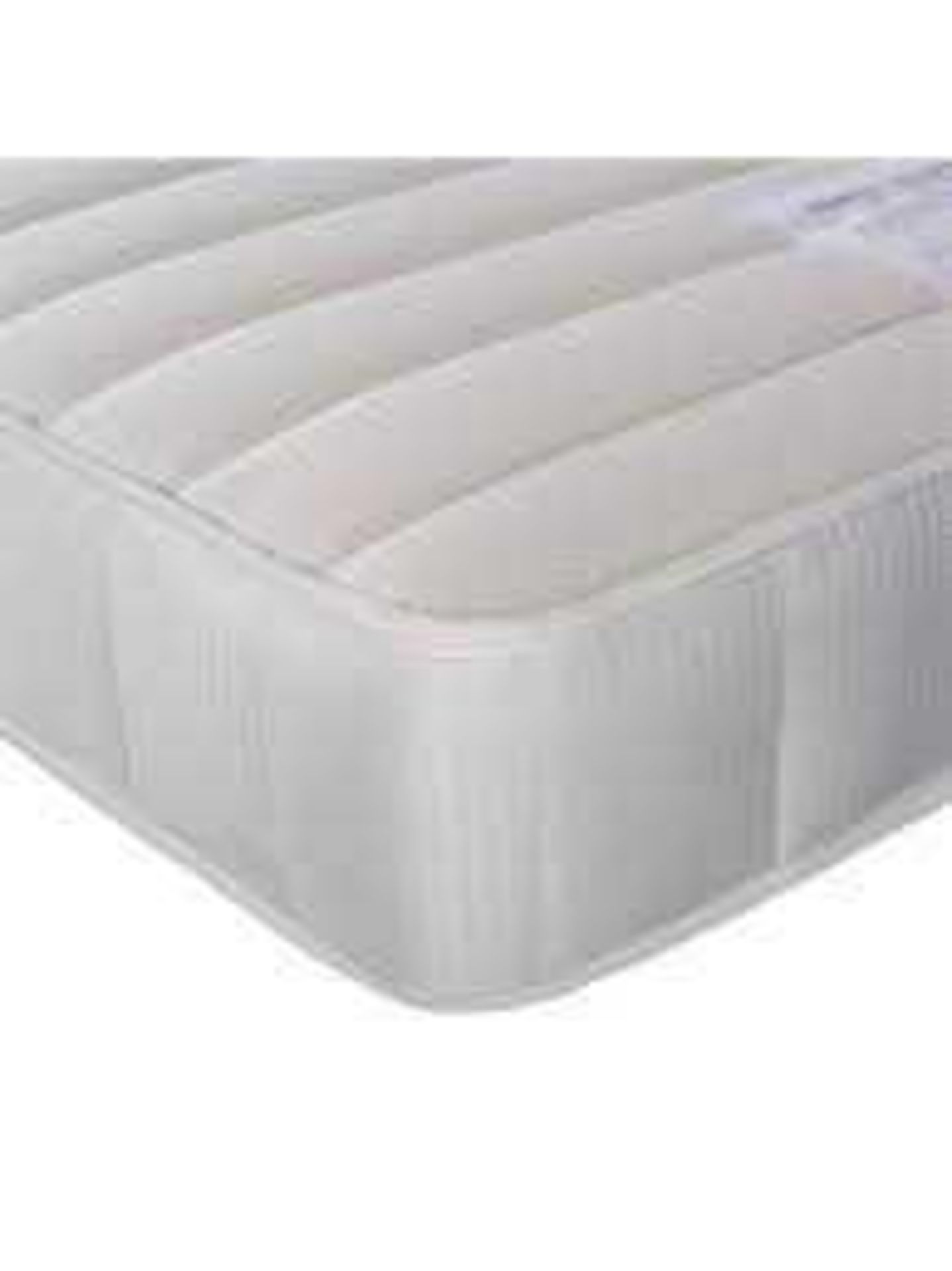 RRP £230 Bagged John Lewis Anyday Essentials Collection Pocket 1000 Memory Mattress