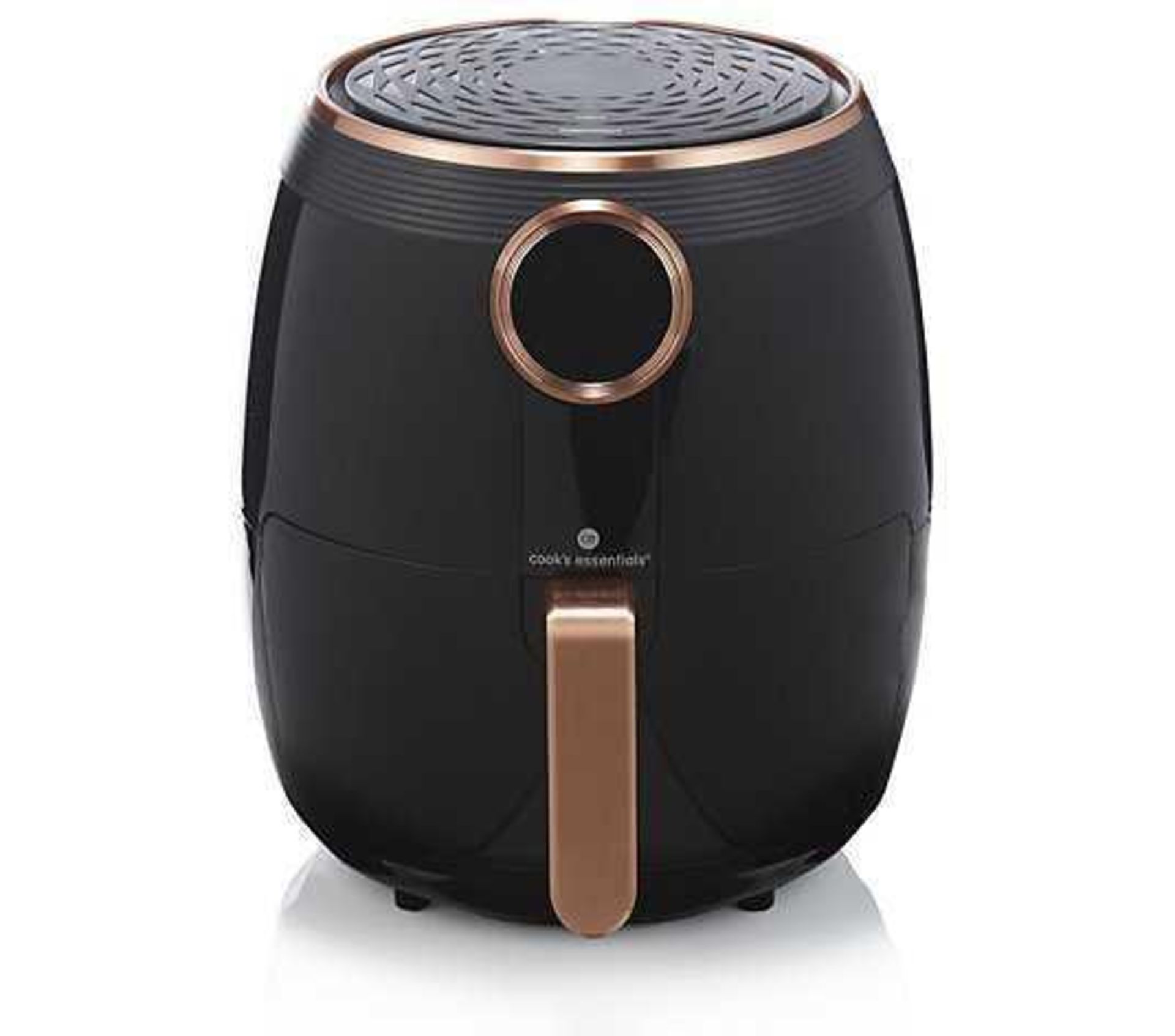 RRP £100 Boxed Cooks Essentials 3.5L 1500W Air Fryer