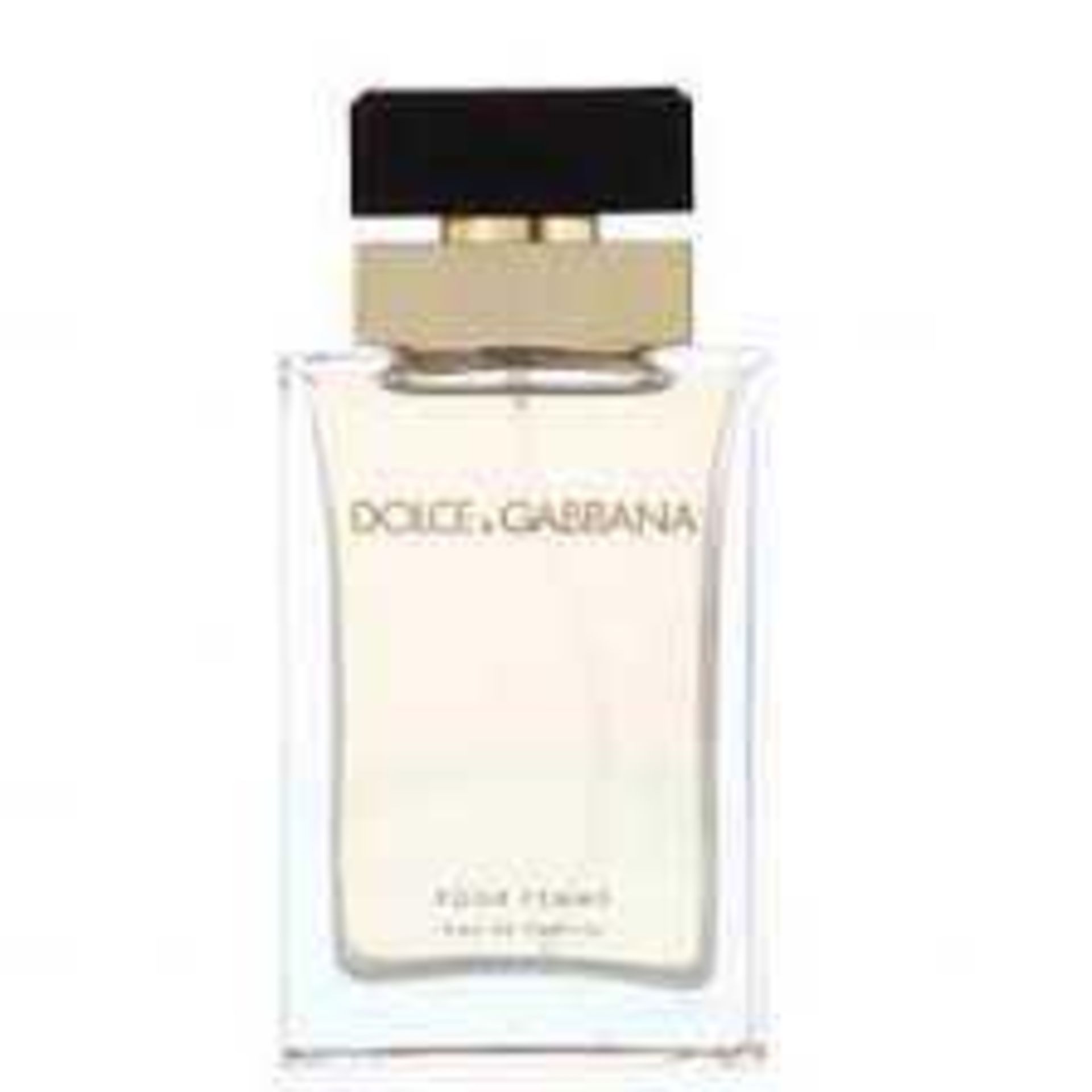 RRP £95 Unboxed Ex Display Tester Bottle Of Dolce And Gabbana Pour Femme 100Ml Perfume