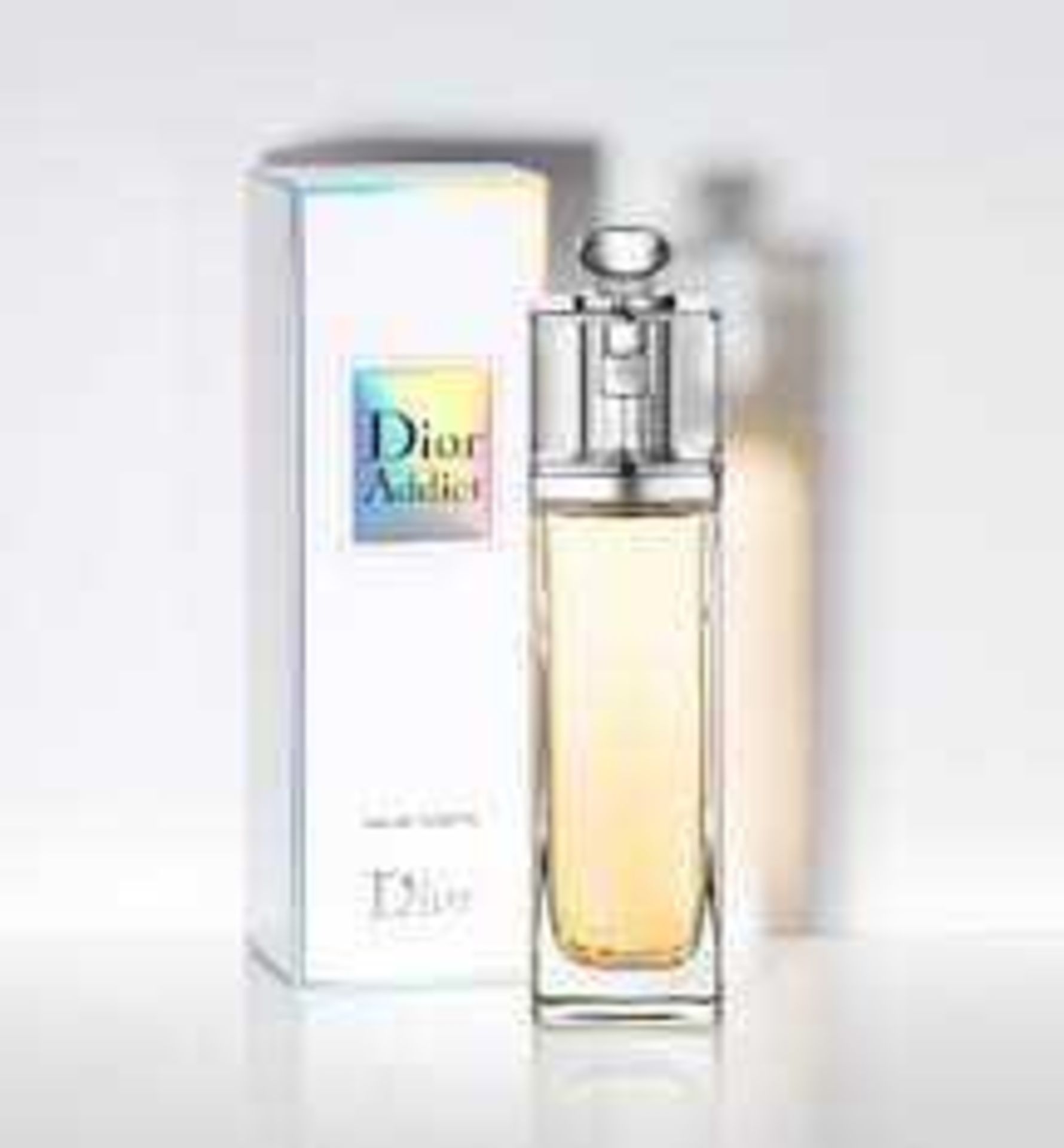 RRP £65 Unboxed Dior 75Ml Eau De Toilette Ex Display