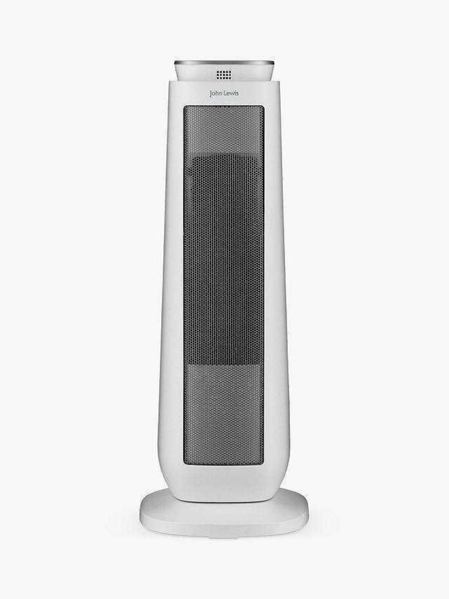 RRP £50 Each Boxed John Lewis Oscillating Tower Heater