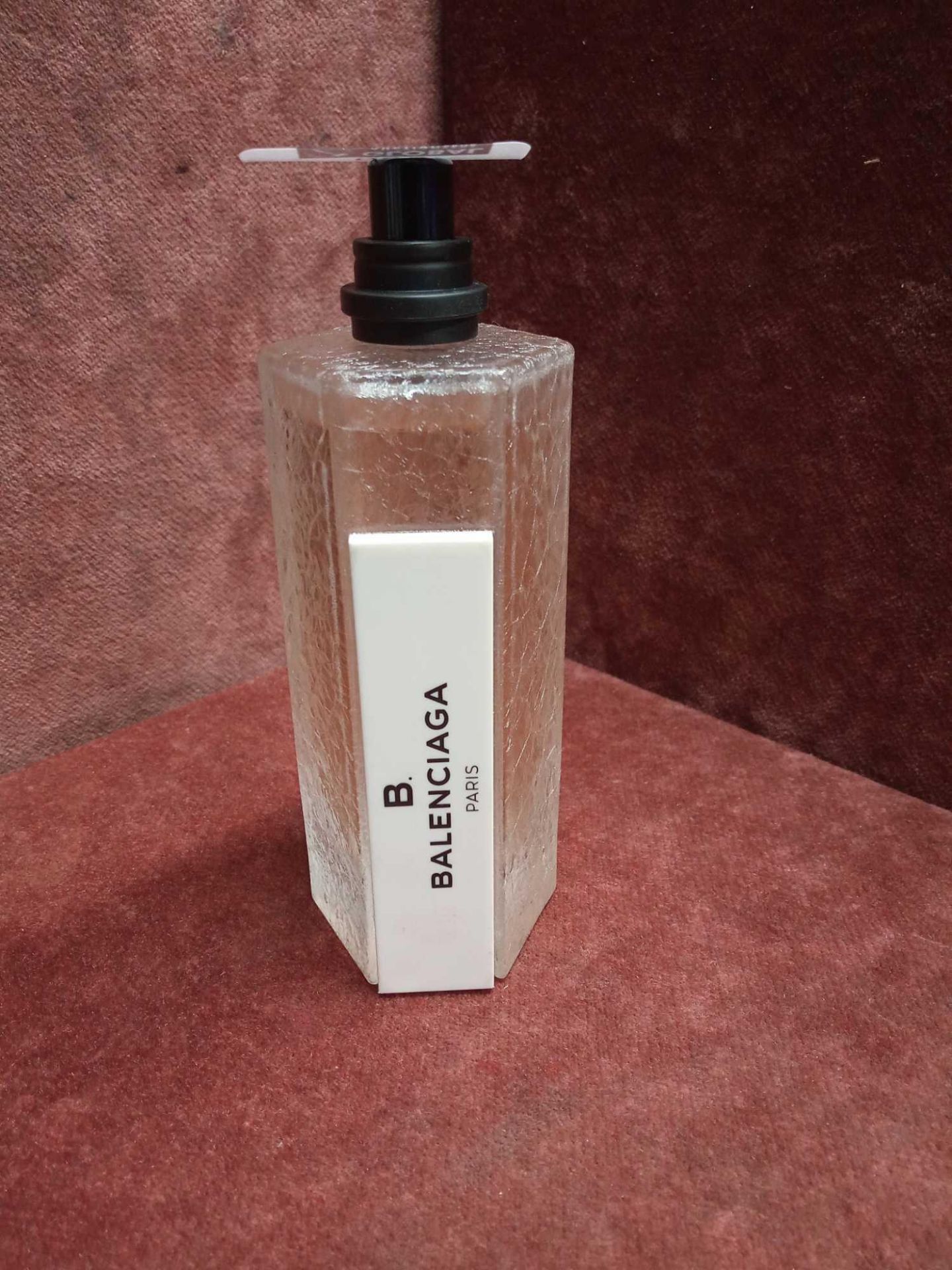 RRP £70 Unboxed 75Ml Tester Bottle Of Balenciaga B.Balenciaga Paris Eau De Parfum Spray Ex-Display