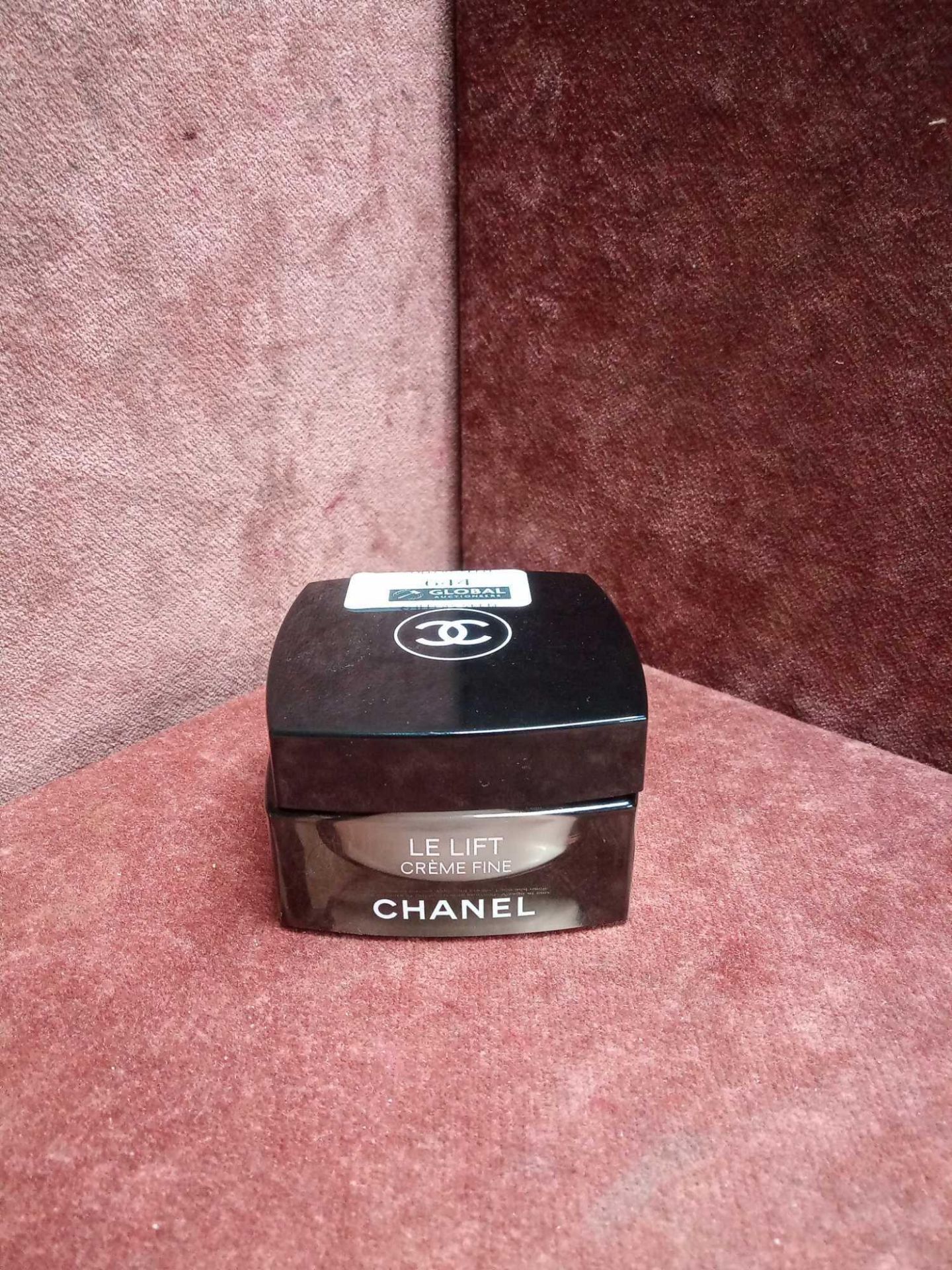 RRP £110 Unboxed 50Ml Chanel Le Lift Creme Fine Ex Display