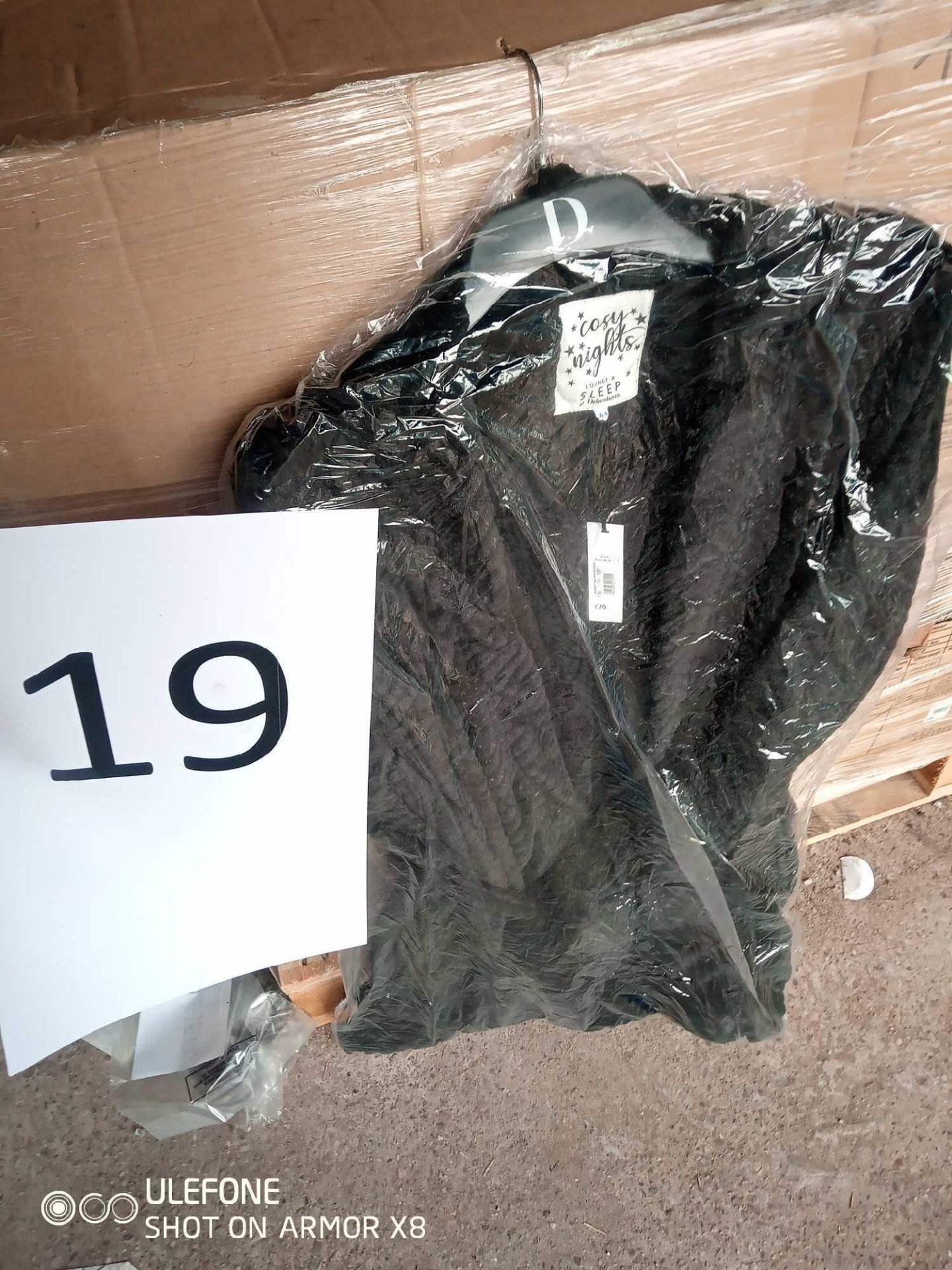 RRP £10,310 Pallet to contain 576 brand new tagged Debenhams fashion items. Contents as follows - Image 10 of 11