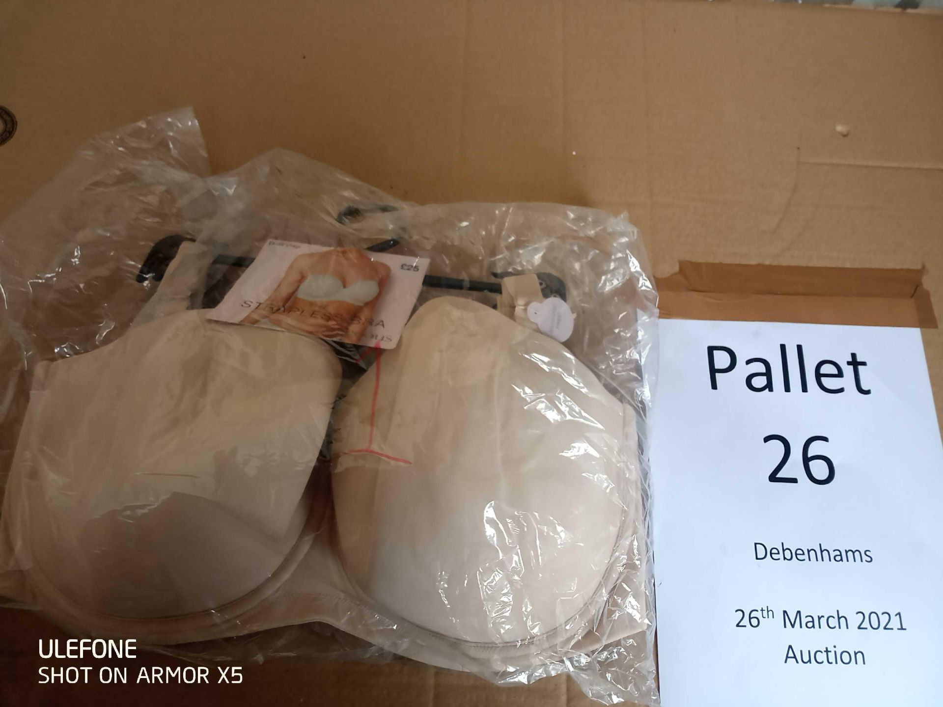 RRP £10,130 Pallet To Contain 527 Brand New Tagged Debenhams Fashion Items 18 X Wrangler Jeans 6 X - Image 24 of 26
