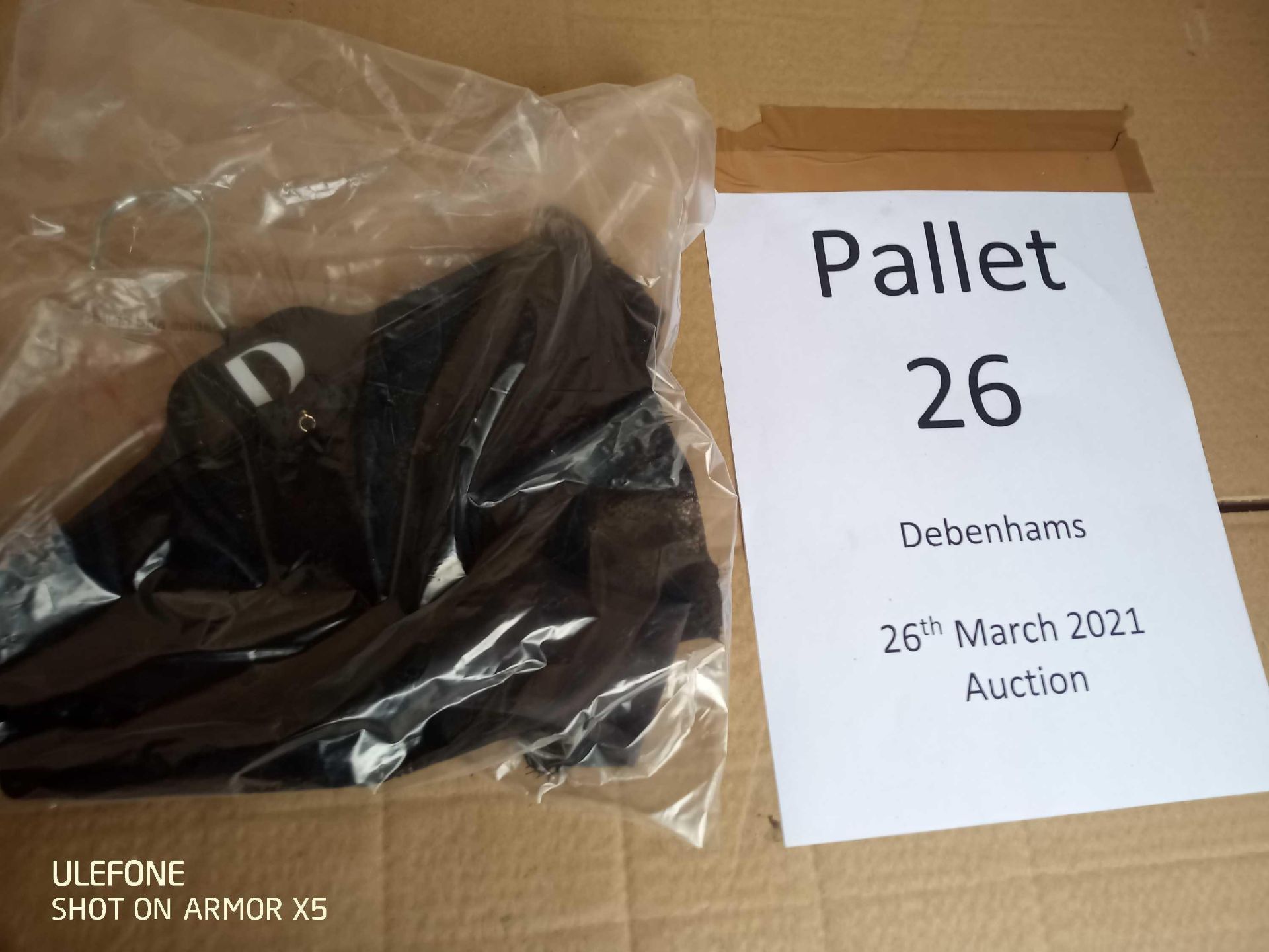 RRP £10,130 Pallet To Contain 527 Brand New Tagged Debenhams Fashion Items 18 X Wrangler Jeans 6 X - Image 6 of 26