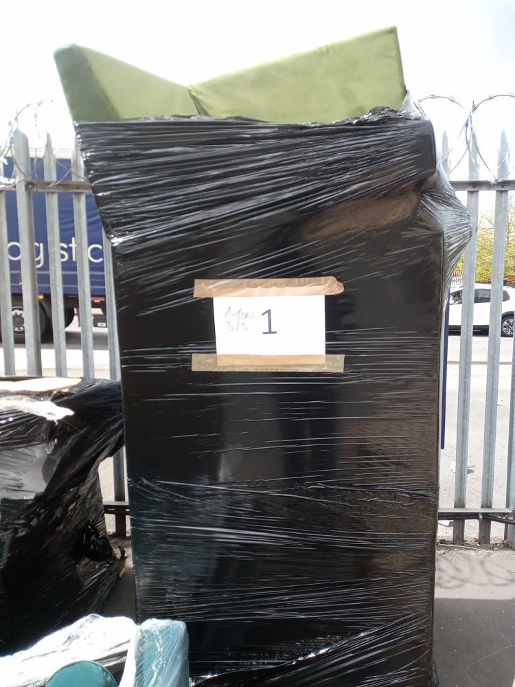 No Reserve - Pallet Clearance Sale! 3rd May 2021