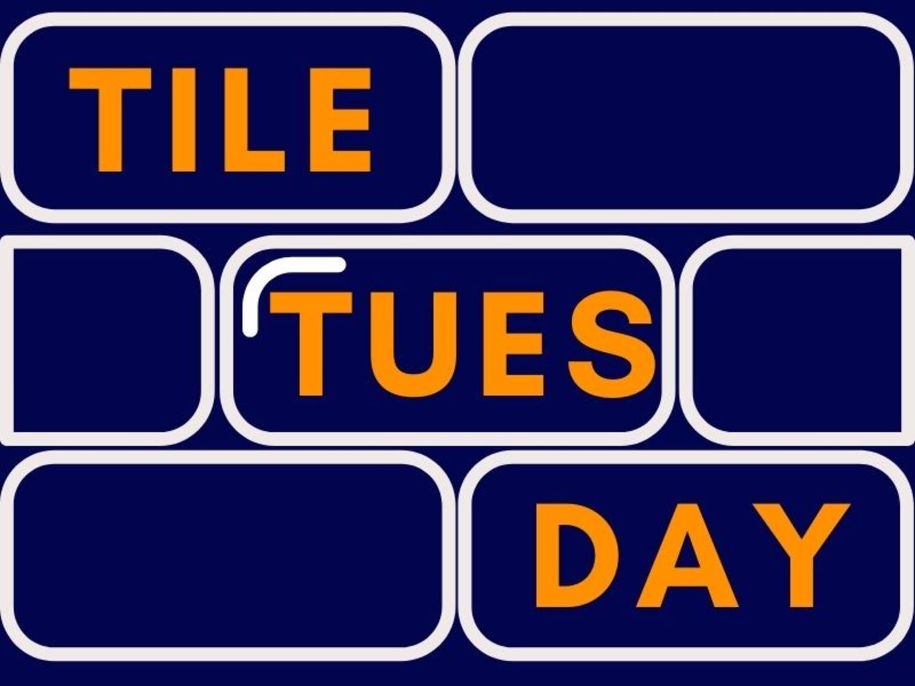 No Reserve - Tile Tuesday - “over £80k worth of tiles – Sourced from Johnsons Tiles” - 4th May 2021
