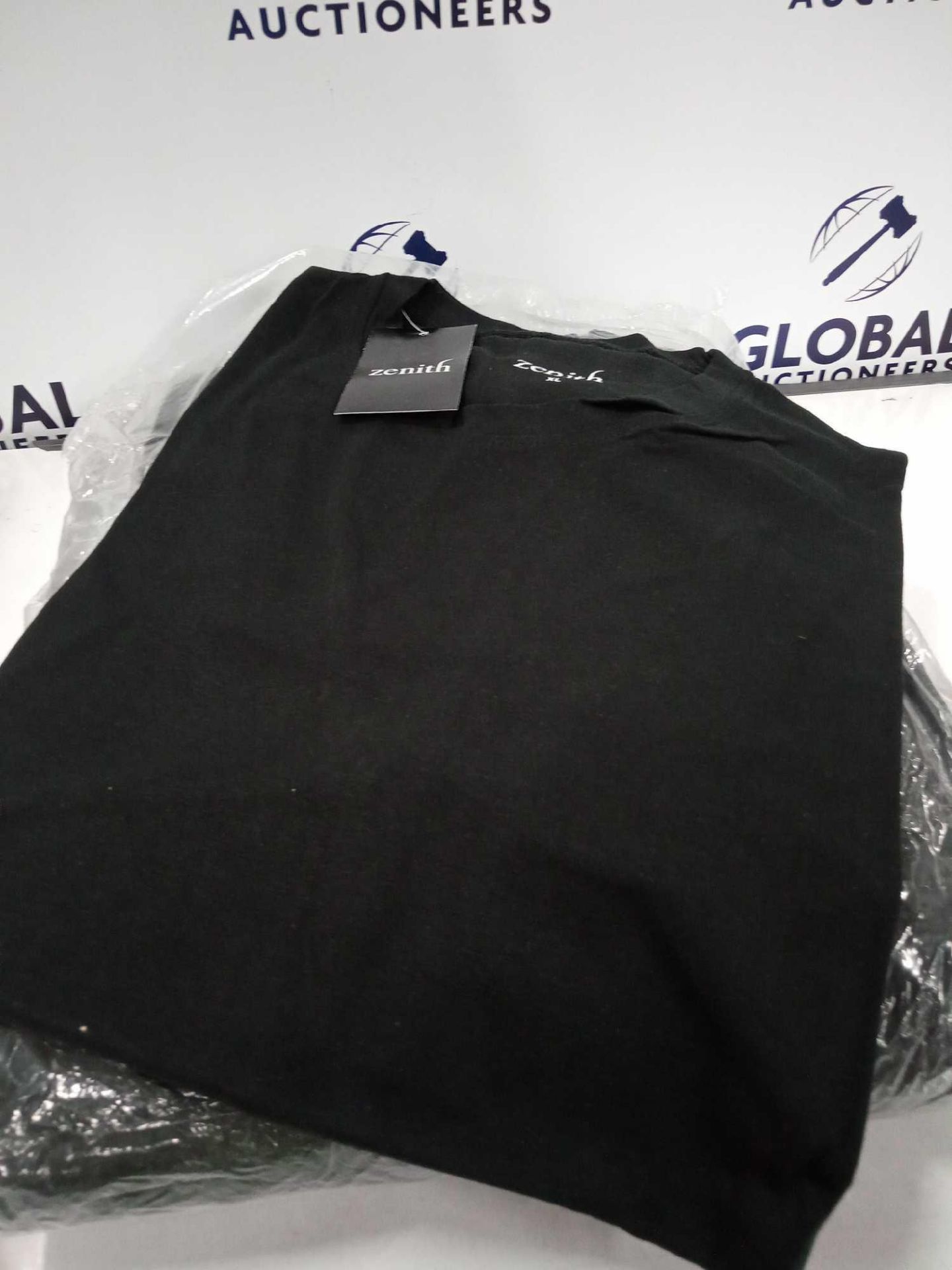 RRP £210 Lot To Contain 24 Brand New Bagged And Tagged Alfaz Men's T-Shirts In Assorted Sizes And St