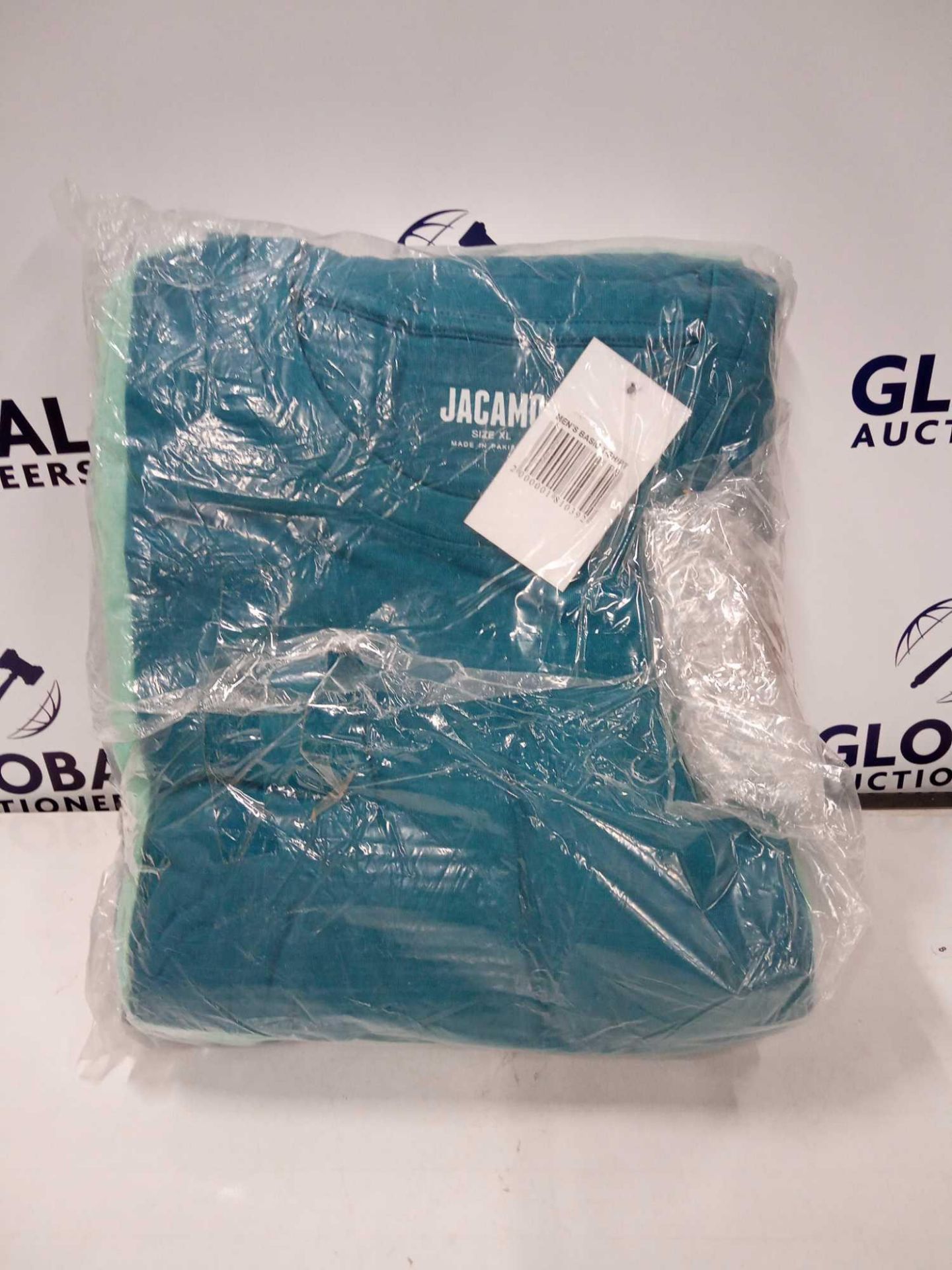 RRP £210 Lot To Contain 24 Brand New Bagged And Tagged Alfaz Men's T-Shirts In Assorted Sizes And St