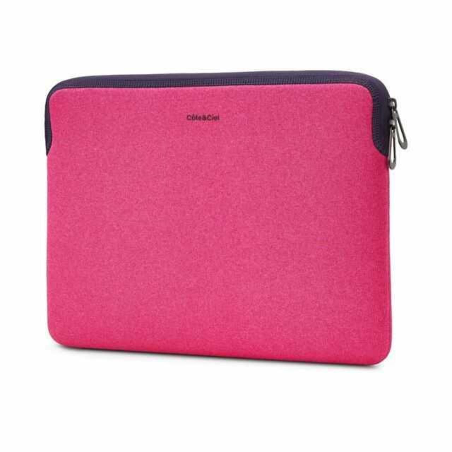 RRP £300 Lot To Contain 10 Brand New Cote And Ciel Zippered Sleeve For Macbook Air 11 Inch