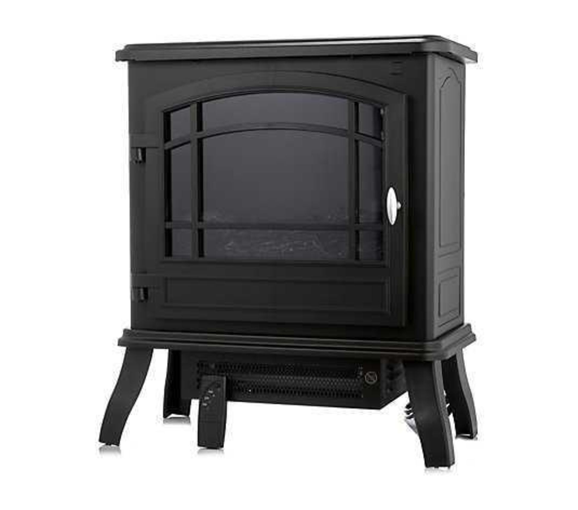 RRP £80 Unboxed Power Heat Transfer Inferred Electric Stove