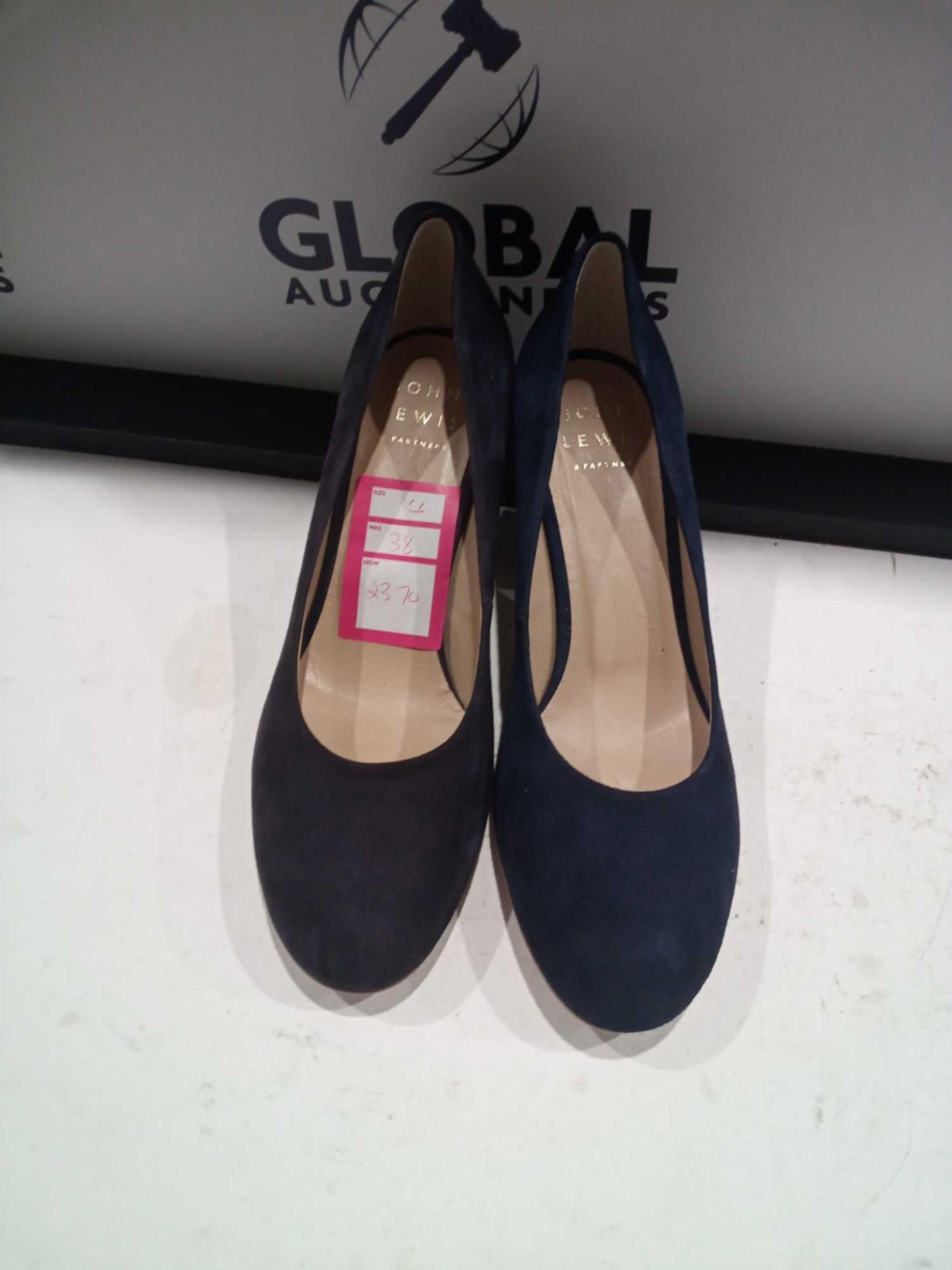 RRP £25-£40 Each Assorted John Lewis Women's Shoes To Include