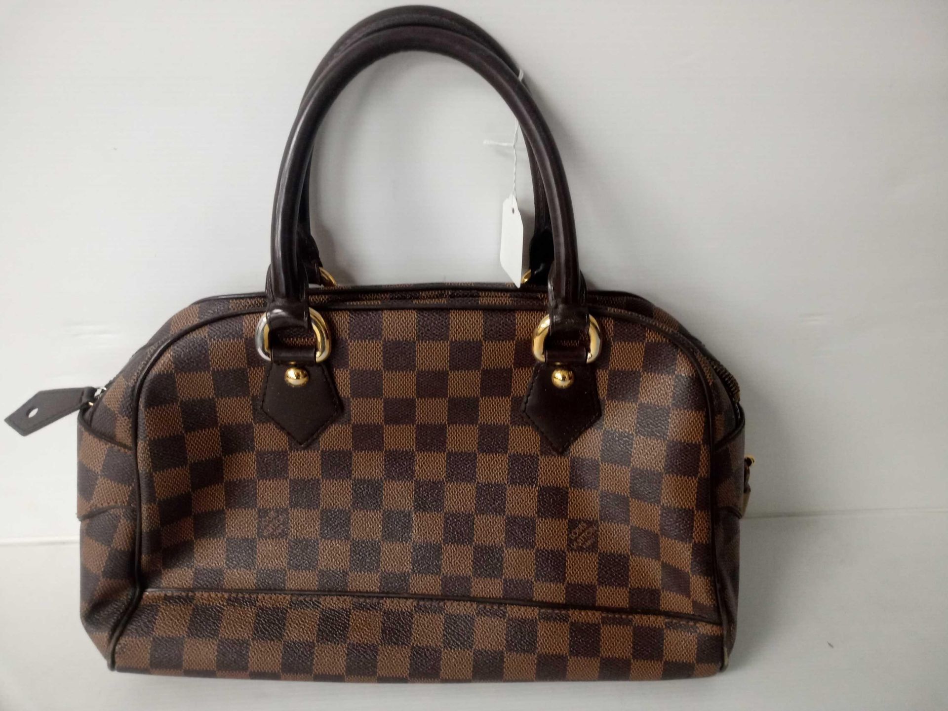 RRP £1000 Louis Vuitton Duomo Grade A Handbag