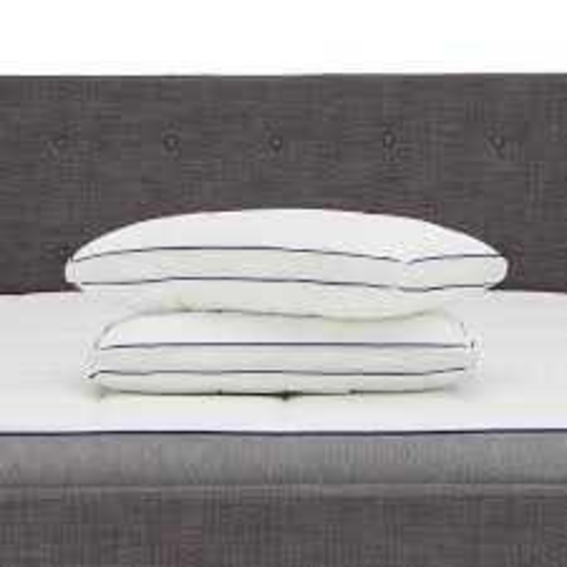 Combined RRP £240 Lot To Contain 4 Nectar Foam Pillows