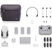 RRP £550 DJI Mini 2 Fly More Combo (UK)