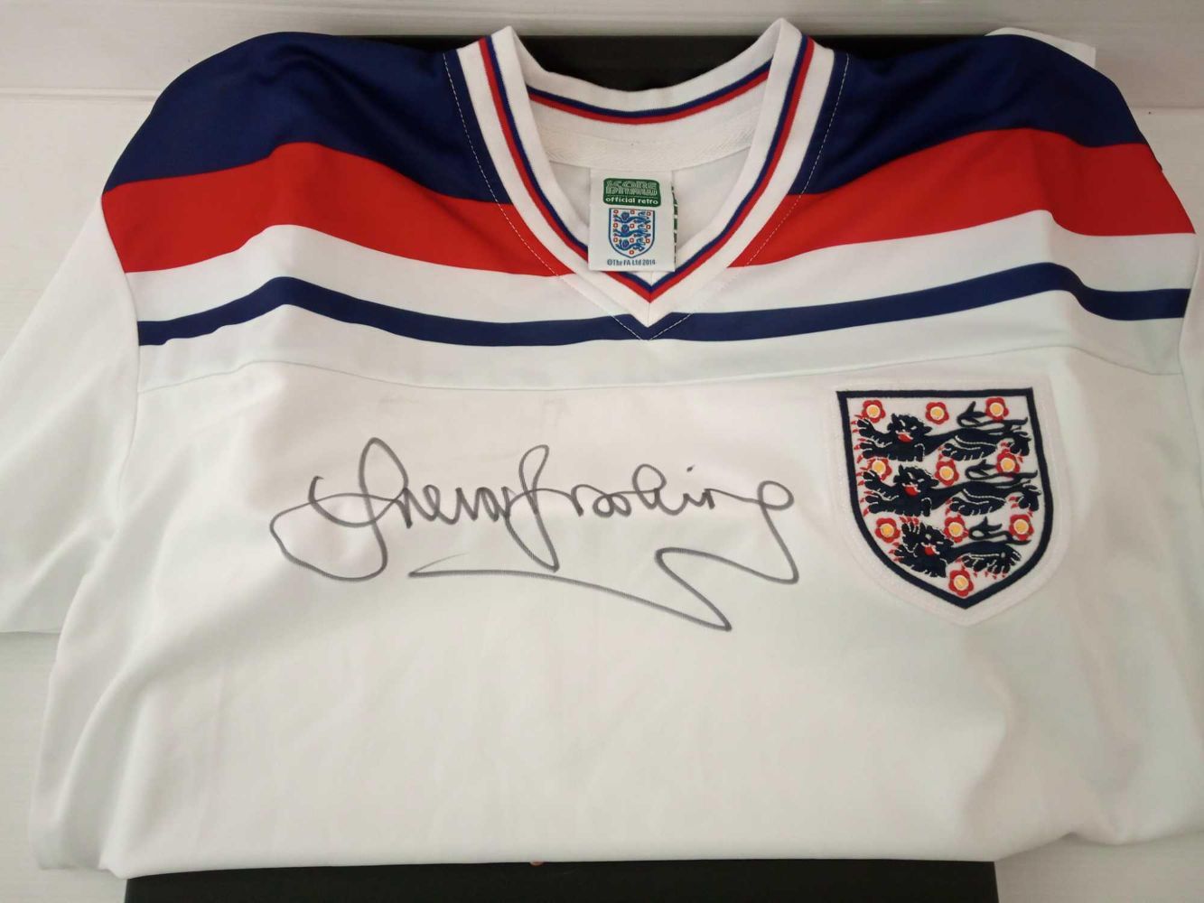 No Reserve - Sporting Memorabilia Auction! 21st May 2021