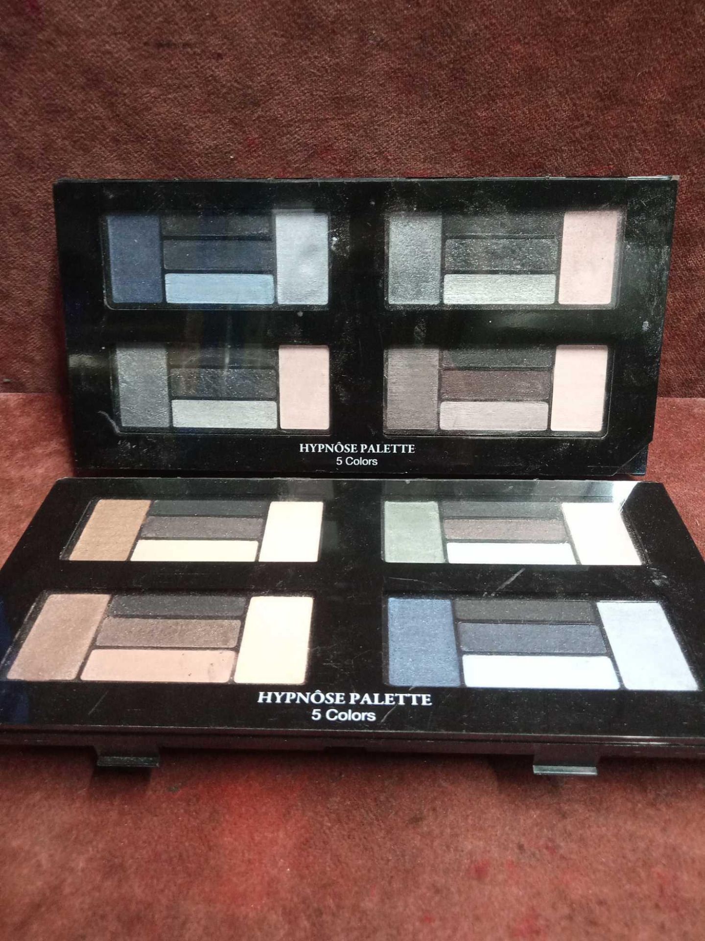 RRP £300 Gift Bag To Contain 2 Testers Of Lancome Eye Shadow Palettes Ex-Display