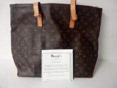 RRP £1020 Louis Vuitton Neverful Monogram Vuitton Leather Shoulder Bag (Appraisals Available On