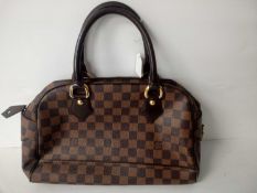 RRP £1000 Louis Vuitton Duomo Grade A Handbag (Aam9769) (Appraisals Available On Request) (