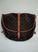 RRP £1450 Louis Vuitton Samur 30 Shoulder Bag Grade Ab (Aan5114) (Appraisals Available Upon Request)