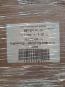 Combined RRP £5000 Pallet To Contain Bulk Lot Of Maclaren Beginning... Nurturing Bath Milk (