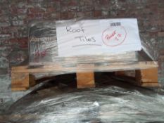 Combined RRP £200 Bulk Lot Of Roof Tiles (Appraisals Available On Request) (Pictures For