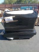 Combined RRP £550 Pallet To Contain Assorted Designer Part Lot Furniture (Appraisals Available On