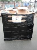 Combined RRP £700 Pallet To Contain Soft Furnishings, Assorted Jackets, Kid's Drinks Bottles, Bulk L