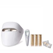 RRP £240 Lot To Contain A Boxed Lab Life Beauty Led Facial Mask
