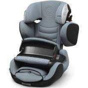 RRP £240 Unboxed Kiddy In Car Children's Safety Seat With H Built In Shock Absorber