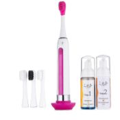 RRP £160 Lab Whitening Toothbrush With Foams
