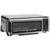 RRP £230 Boxed Ninja Foodi 8-In-1 Multi Function Mini Oven