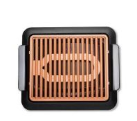 Combined RRP £200 Lot To Contain X 4 Boxed Gotham Non Stick Copper Health Grills