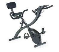 (Ar) RRP £250 Boxed Fitquest Flex Express Exercise Bike.