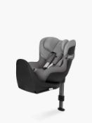 RRP £240 Cybex Platinum Cloud I-Size Infant Safety Seat Suitable From Birth