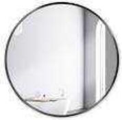 RRP £200 Lot To Contain Two John Lewis Mirrors.