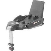 RRP £180 Boxed Oyster Capsule Duo Isofix Safety Seat Base