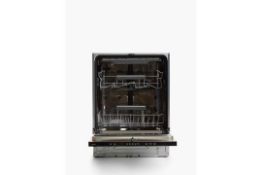 RRP £450 Wrapped John Lewis Jlbidw1419 Fully Integrated Dishwasher.(Ucor353203) (799) (Appraisals