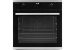 RRP £410 Bagged John Lewis Jlbios641 Single Electric Oven.(Ucor351202) (798) (Appraisals Available