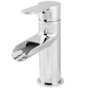 RRP £260 Lot To Contain Boxed Taps.